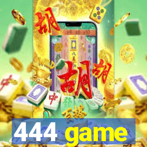 444 game